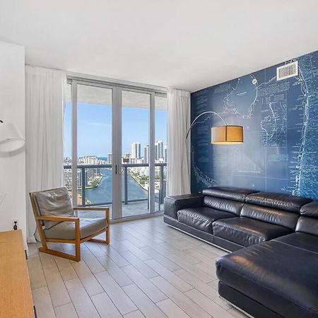 High-Floor Oceanview Apartment Hallandale Beach Eksteriør bilde