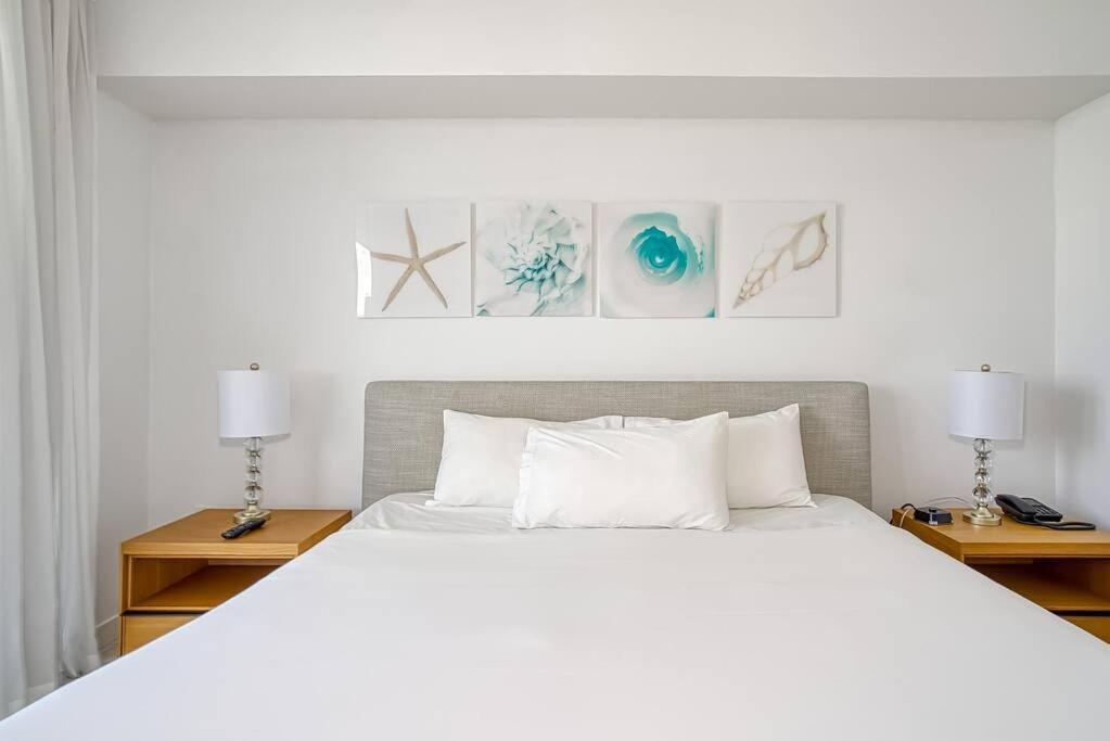 High-Floor Oceanview Apartment Hallandale Beach Eksteriør bilde