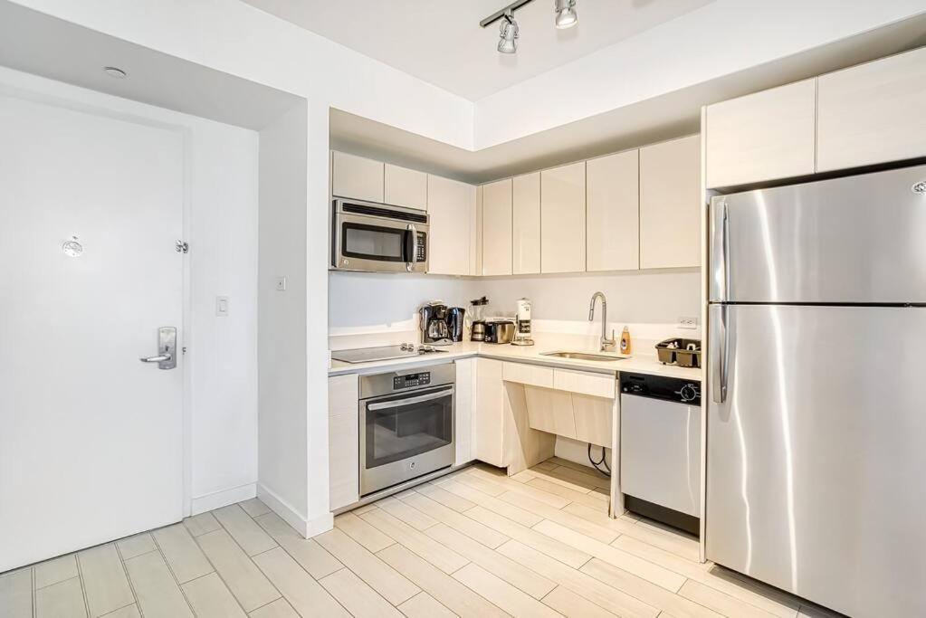 High-Floor Oceanview Apartment Hallandale Beach Eksteriør bilde