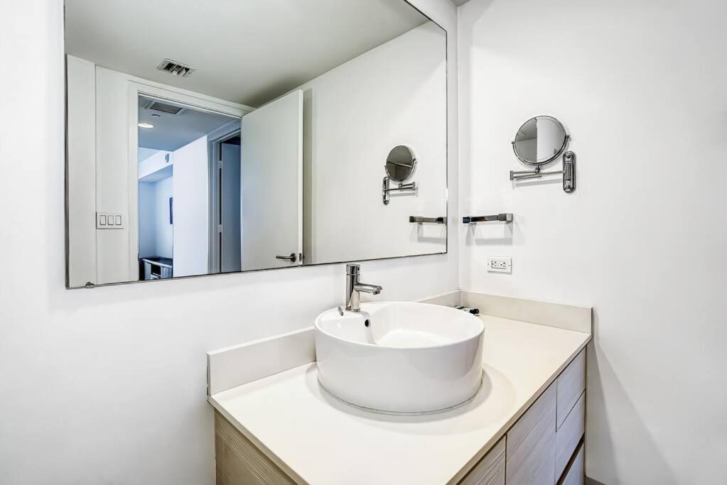 High-Floor Oceanview Apartment Hallandale Beach Eksteriør bilde