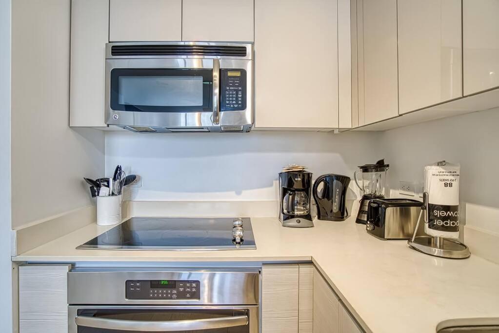 High-Floor Oceanview Apartment Hallandale Beach Eksteriør bilde