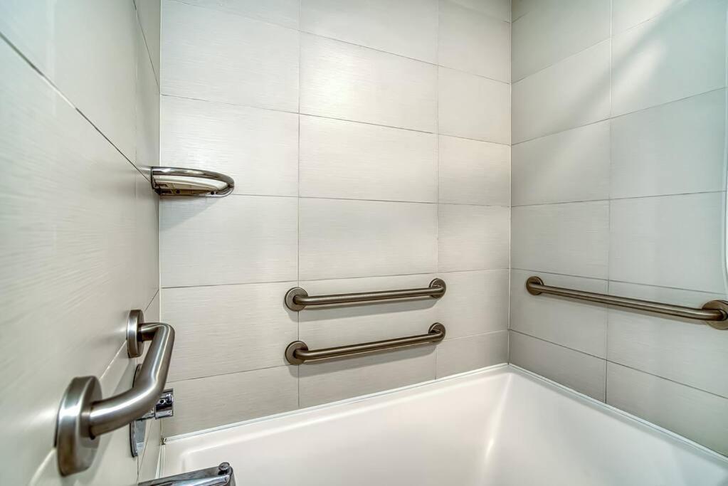High-Floor Oceanview Apartment Hallandale Beach Eksteriør bilde