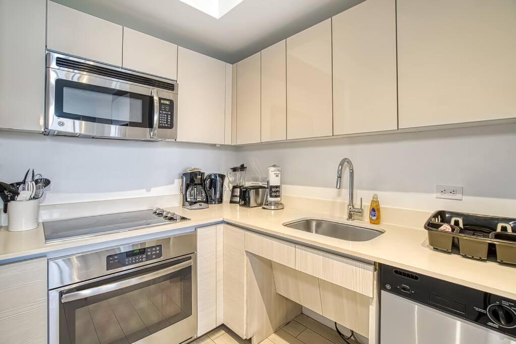 High-Floor Oceanview Apartment Hallandale Beach Eksteriør bilde