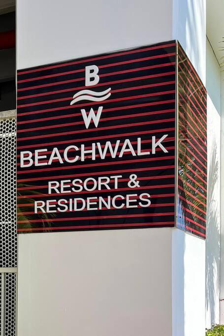 High-Floor Oceanview Apartment Hallandale Beach Eksteriør bilde