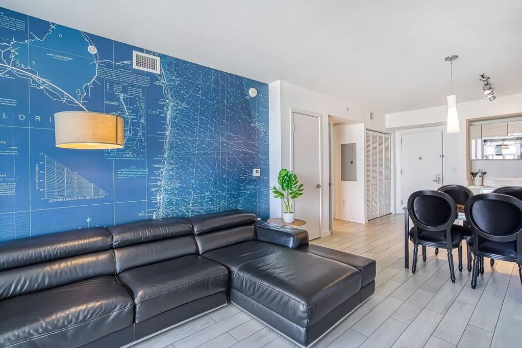 High-Floor Oceanview Apartment Hallandale Beach Eksteriør bilde